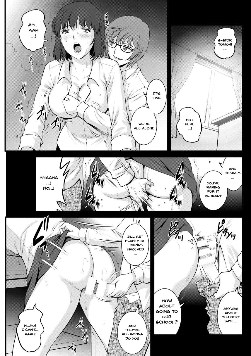 Hentai Manga Comic-Wife And Teacher Main-san 2-Chapter 6-2